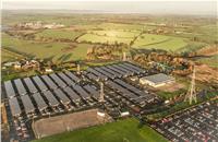 Bentley claims UK’s largest solar car port at its Crewe facility