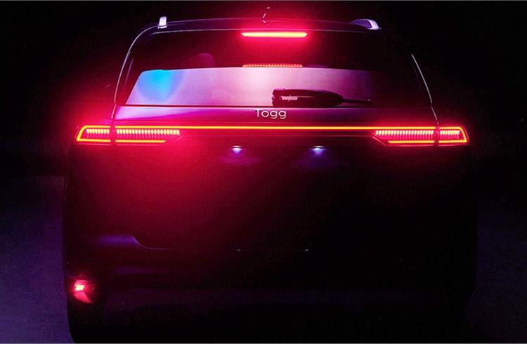 Turkey’s TOGG to debut at CES with electric SUV and sedan