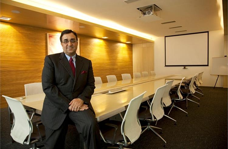 Deepak Chopra, Group CEO, Anand Group: 