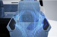Harman reveals in-vehicle audio innovations with high levels of personalisation