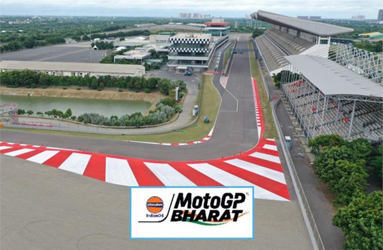 MotoGP India riders applaud BIC layout, yet express concerns over run-off areas