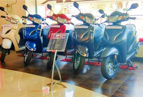 Hero tops bike, scooter sales chart in July 2023, Honda a close second