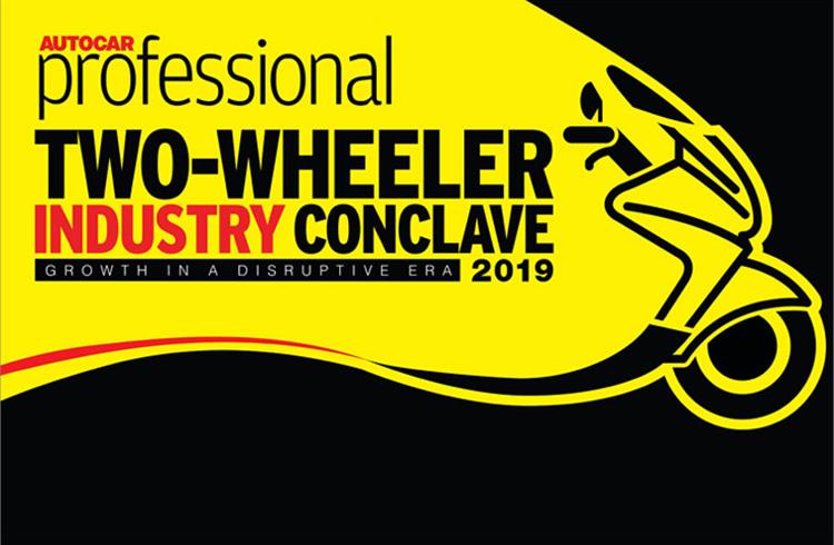 Autocar Professional's 3rd Two-Wheeler Industry Conclave to discuss, debate disruptions