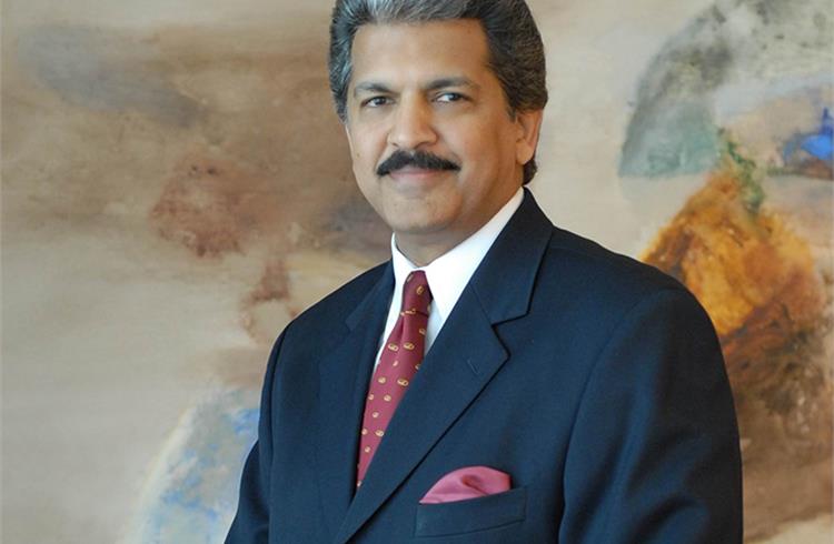 Anand Mahindra appointed Board member of United Nations Global Compact