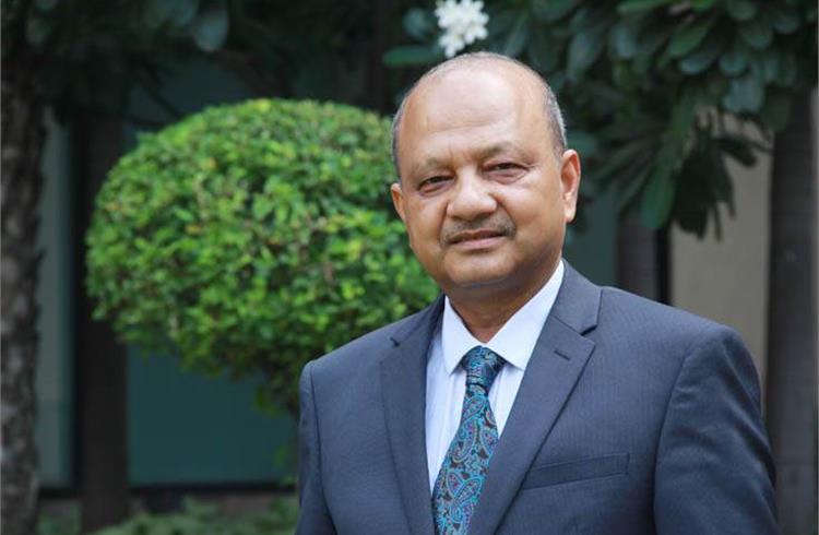India’s auto industry will hit Rs 25 lakh crore target before time: Vinod Aggarwal