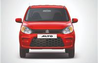 Maruti Alto: India’s best-selling car crosses 40 lakh-units milestone