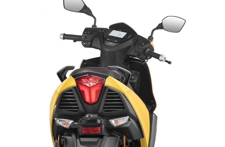 TVS Motor sells 100,000 NTorq 125 scooters, rolls out new colour variant