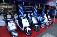 BGAUSS opens first dealership in Panvel