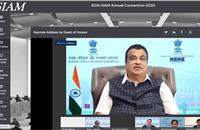Nitin Gadkari: “Industry has come to global standards on many regulatory fronts. As a regulatory minister, I cannot be more satisfied. We uphold the need for a long-term regulatory roadmap and infrastructure development for the benefit of the automobile industry.”