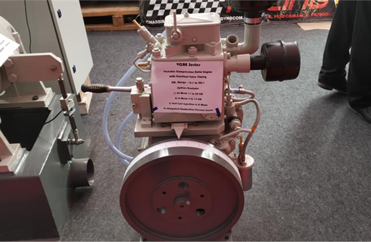 Accurate Test Equipments showcases R&D solution for alternate fuel engines