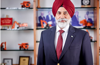 Sandeep Singh, the Managing Director of Tata Hitachi 
