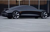 Hyundai Prophecy concept previews high-performance EV