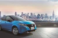 Nissan launches new Note compact EV in Japan