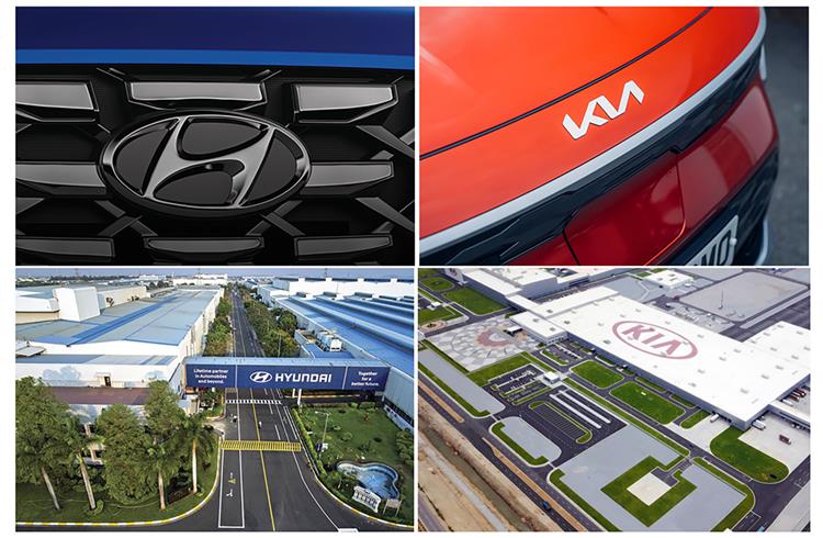 India market's strong contribution to Hyundai and Kia global sales continues in 2023