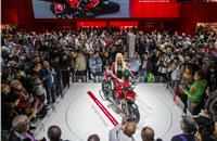 Ducati Streetfighter V4 awarded the ‘Most Beautiful Bike’ at EICMA 2019