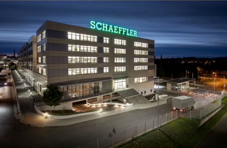 Schaeffler India lands over Rs 2,700 crore electric axle order