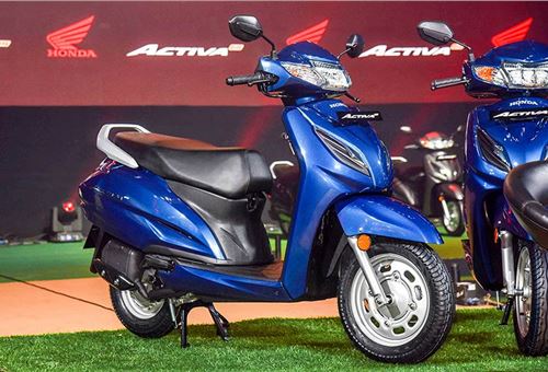 Honda launches BS VI Activa 6G at Rs 63,912 