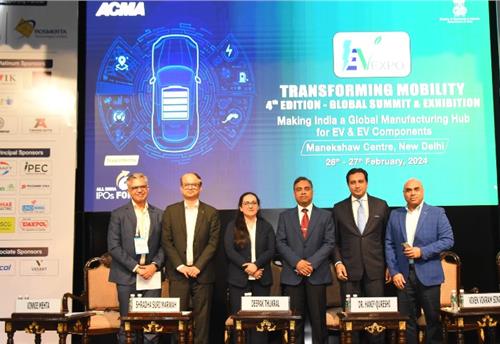 ACMA concludes 'Transforming Mobility 2024- Global Summit and Expo'
