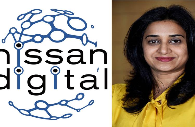 Suja Chandy to head Nissan Digital Hub in Trivandrum