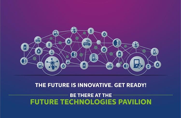 Technovation is the overall theme of Auto Expo 2020. The Components Expo will see plenty of futuristic innovations and technologies on display. 