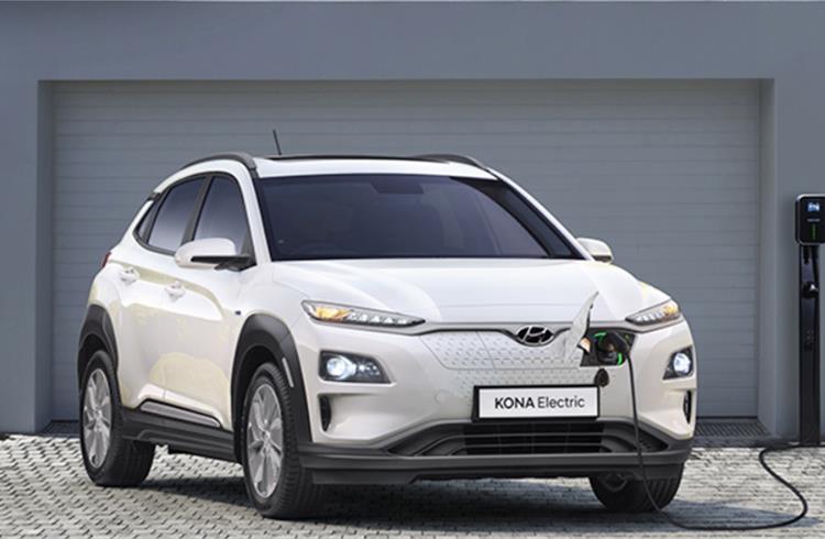 Launched in July 2019, Hyundai Motor India has despatched 177 Konas till end-September.