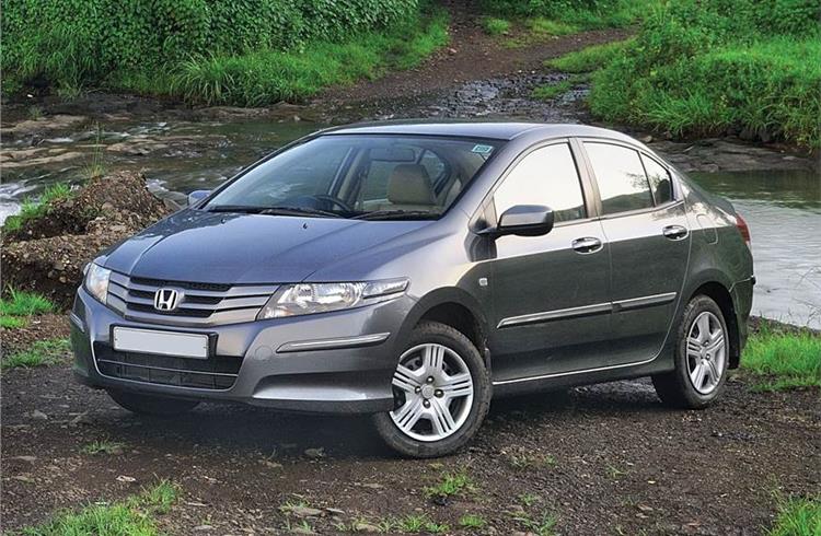 Honda Cars India recalls 5,088 cars with faulty Takata airbags