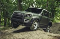 Land Rover developing remote control tech for Defender