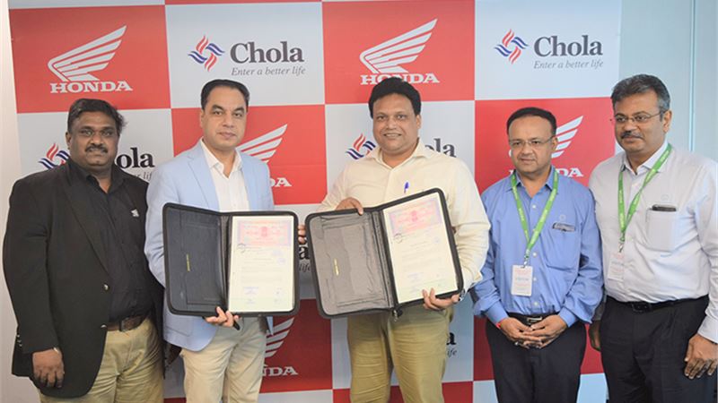 Honda 2Wheelers accelerates rural and semi-urban India sales drive