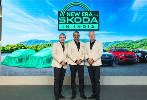 Skoda to enter compact SUV market in 2025, eyes 1 lakh annual sales by 2026