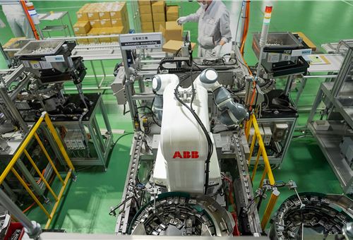 ABB YuMI cobots help address workforce shortage for Japanese aluminium parts supplier