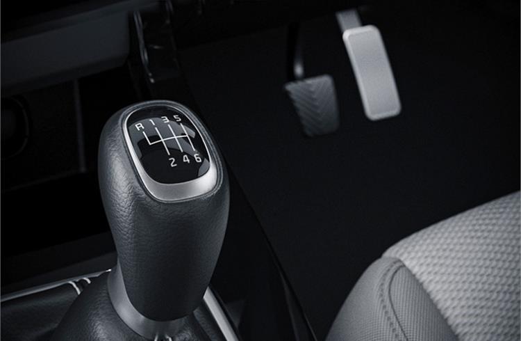 First-in-segment intelligent manual transmission to debut on the refreshed edition of Kia Seltos 1.5 petrol.