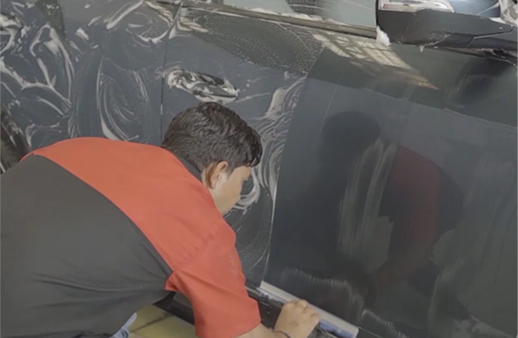 M&M is offering  10% off on select single panel repair jobs such as dent and scratch removal and paint touch up.