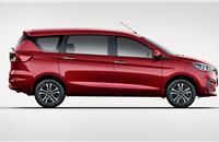 From launch to end-May 2023, the Ertiga had sold an estimated 894,931 units. The 900,000 milestone would have been surpassed in the first three weeks of June.