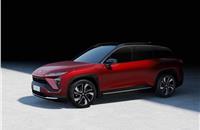 New Nio ES6 unveiled: electric rival to the Audi Q5
