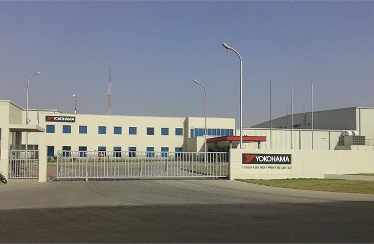 Yokohama India begins second phase of commercial production at Bahadurgah plant