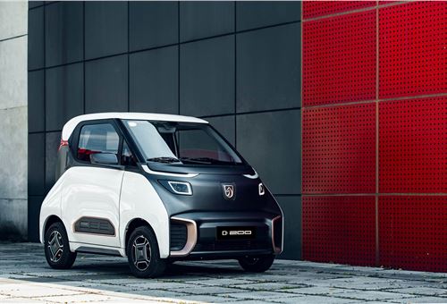 Baojun to launch its second electric car this month