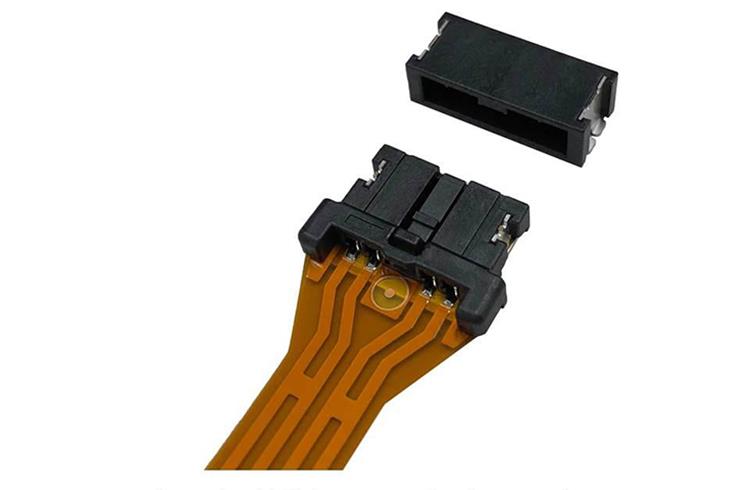 Panasonic to mass produce new ‘Board to FPC connector’