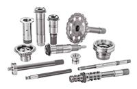 Sundram Fasteners supplies key products to GM including transmission shafts and radiator caps, which are used across GM brands like Cadillac, GMC and Chevrolet. The company has been a GM vendor for over 25 years.