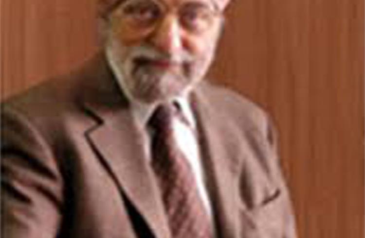 NRB Bearings’ founder and chairman Trilochan Singh Sahney passes away