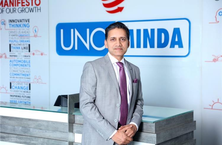 Uno Minda gives additional CEO charge to Sunil Bohra, announces key leadership changes