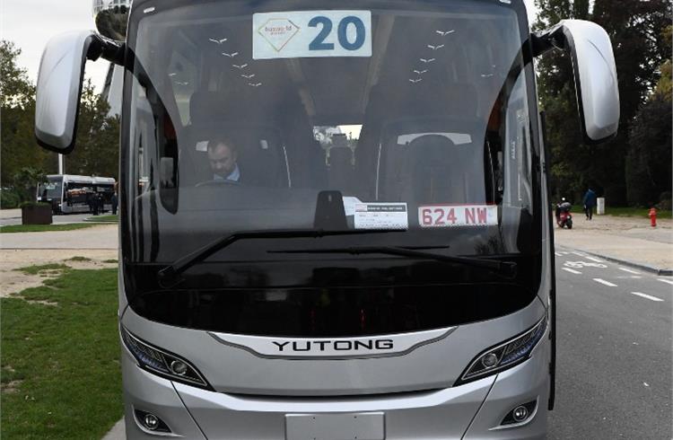 Yutong T13