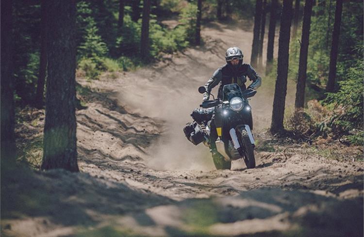 Revealed: New Husqvarna Norden 901 adventure tourer