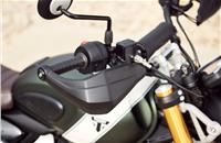 Triumph launches Bajaj Auto-built Scrambler 400 X at Rs 263,000