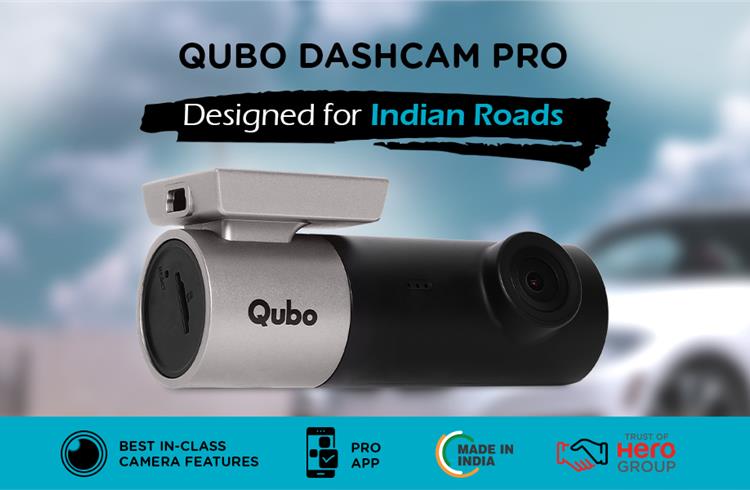 Hero Electronix’s consumer tech business launches smart dash cam