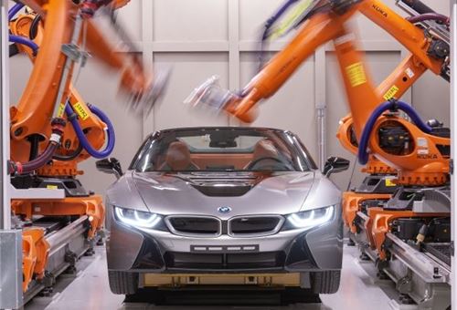 BMW Group uses computer tomography  to enhance quality control from prototype stage