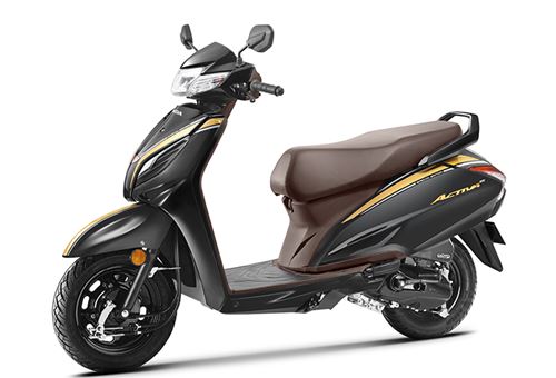 Honda celebrates 20 years of Activa dominance in India with anniversary edition