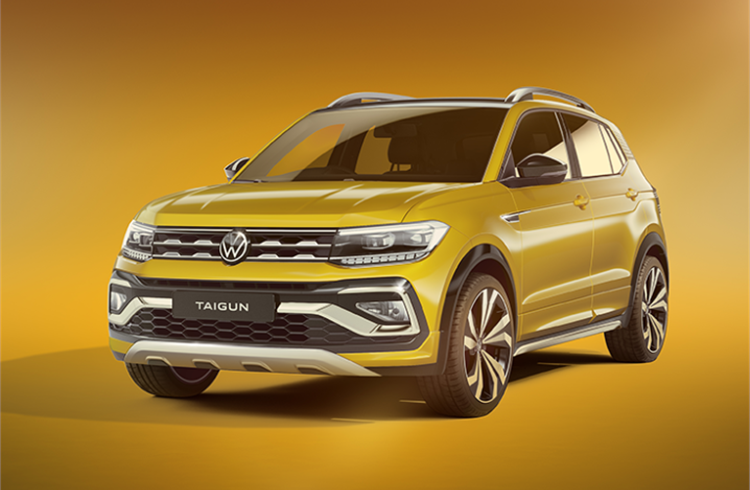 Taigun: Volkswagen's new midsize SUV for India