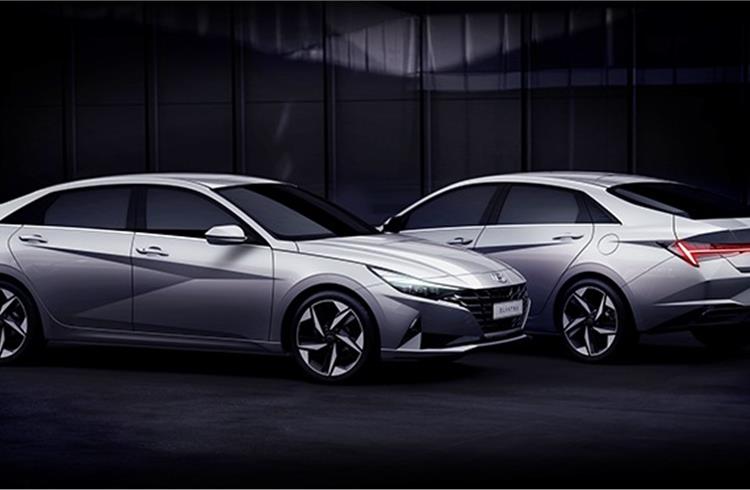 Hyundai launches bold new, seventh-gen Elantra 
