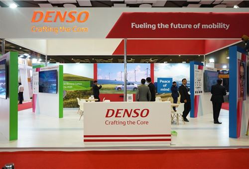 Denso displays ADAS, electrification and AI technologies at Bharat Mobility Expo  
