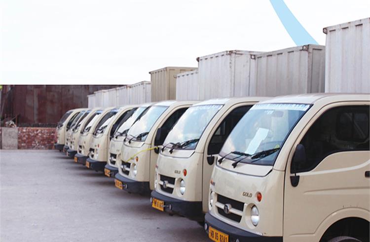 Branded Content: Powering the journey to success with the Tata Ace fleet